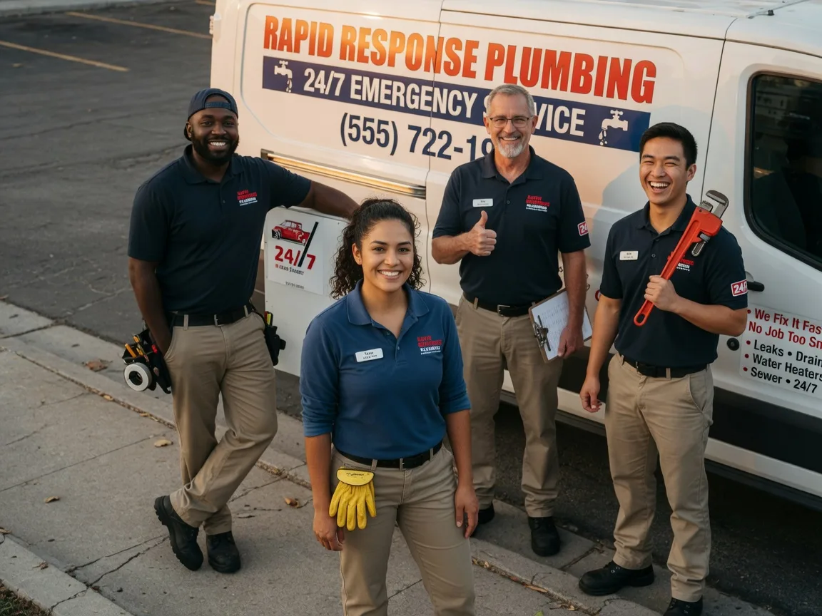 Emergency Plumber company in Victor, CA