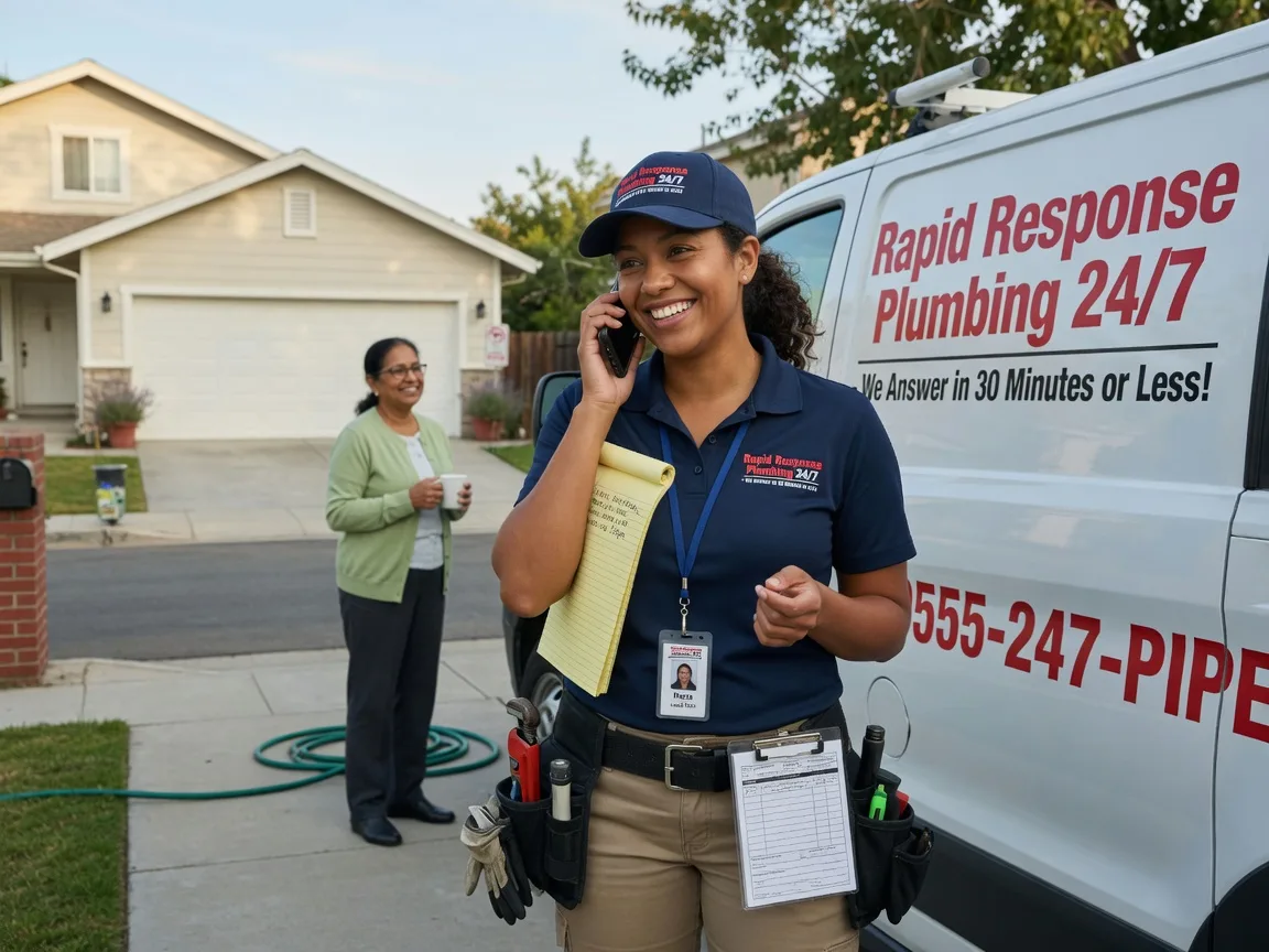 Emergency Plumber Victor, CA FAQs